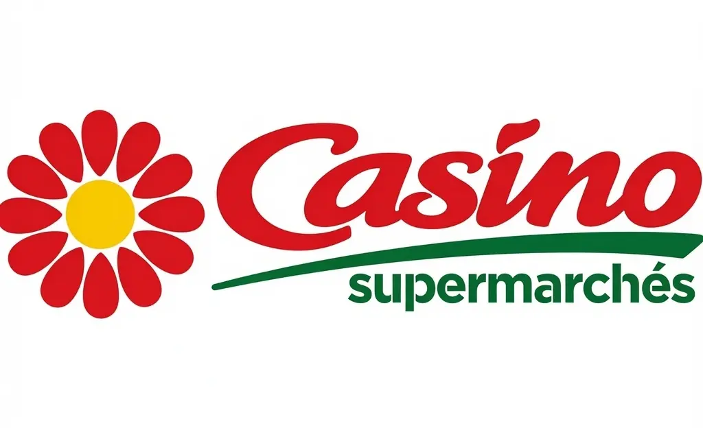 Logo Groupe Casino
