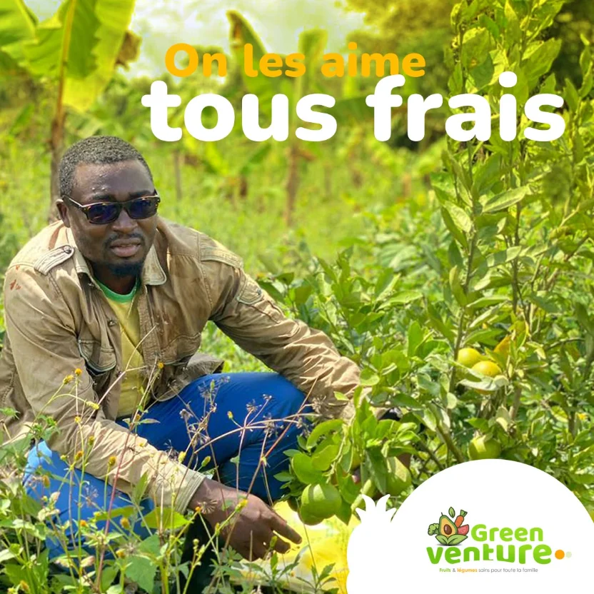 Exploitation agricole Green Venture